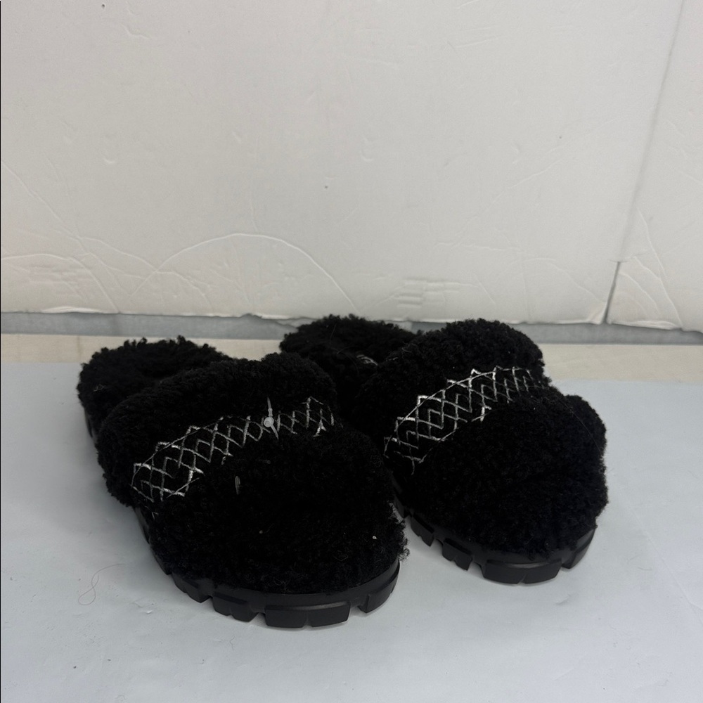 UGG Cozetta Braid NWT